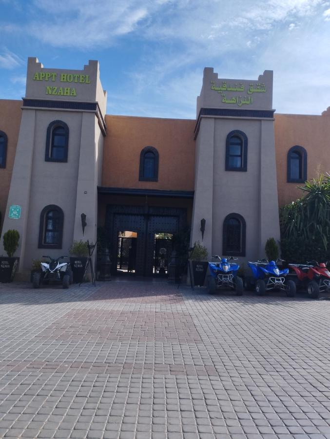 Aparthotel Nzaha タハナウト エクステリア 写真