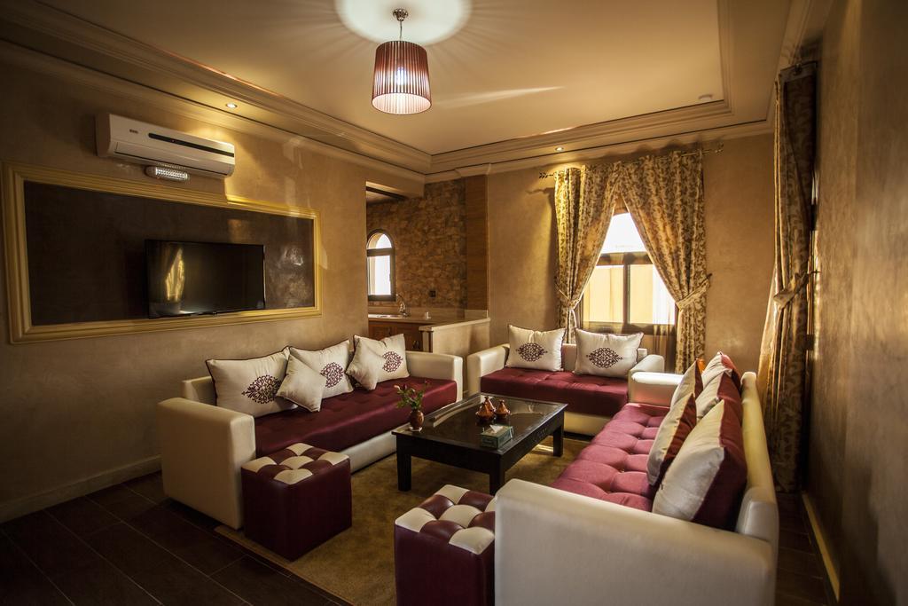 Aparthotel Nzaha タハナウト 部屋 写真
